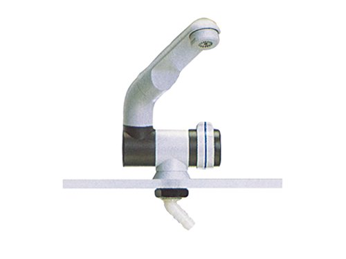 Automatic Einzelhahn Weiss für Druckwasser Automatic Einzelhahn Weiss für Druckwasser von Talamex