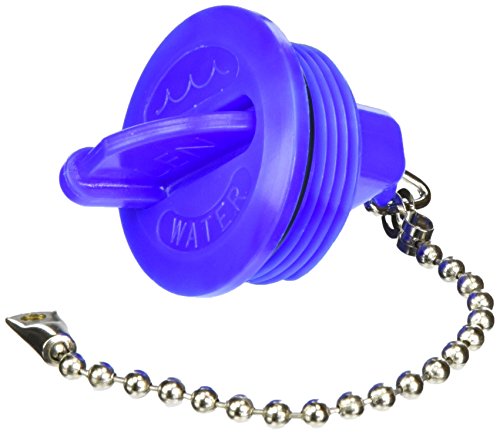 DELRINDECKEL WASSER BLAU Schraubverschluss Wassertank Boot Caravan DELRINDECKEL WASSER BLAU Schraubverschluss Wassertank Boot Caravan von Talamex