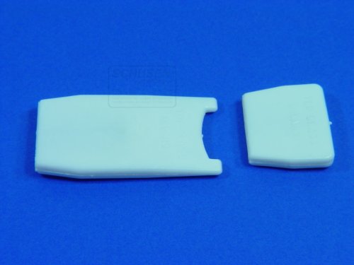 Endstück für Segellatte 25x4.0mm Endstück für Segellatte 25x4.0mm von Talamex