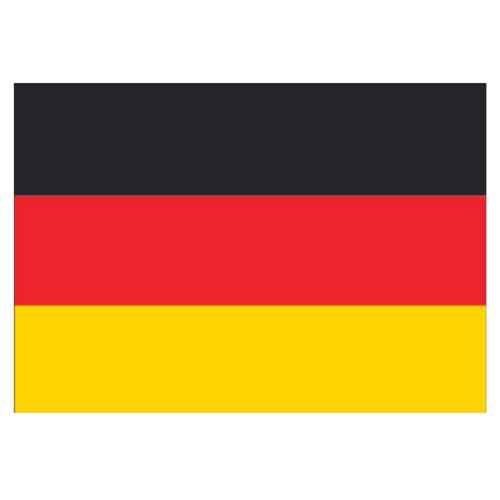 Flagge Deutschland 20x30cm Flagge Deutschland 20x30cm von Talamex