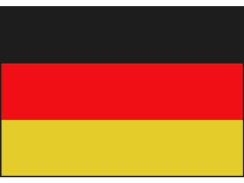 Flagge SB BRD 70x100cm Flagge SB BRD 70x100cm von Talamex