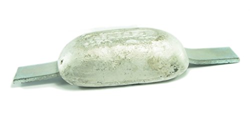 Magnesium Anode 0,3kg Magnesium Anode 0,3kg von Talamex