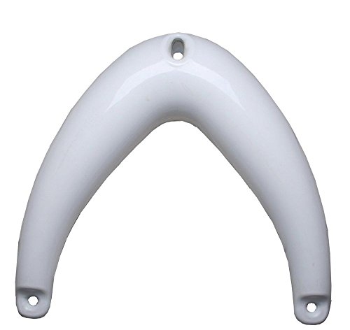 Majoni Fender von Prua, klein, mit 3 Löchern Majoni Fender von Prua, klein, mit 3 Löchern von Talamex