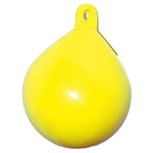 Markierungsboje gelb Ø 26 x 36 cm Markierungsboje gelb Ø 26 x 36 cm von Talamex