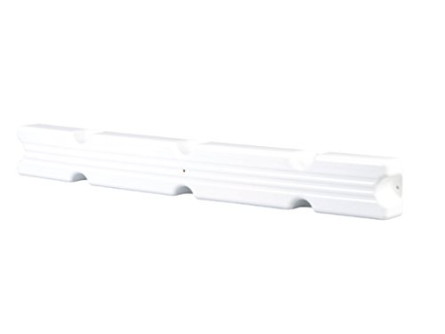 Pontonfender 100 x 12 x 7 cm weiß Pontonfender 100 x 12 x 7 cm weiß von Talamex