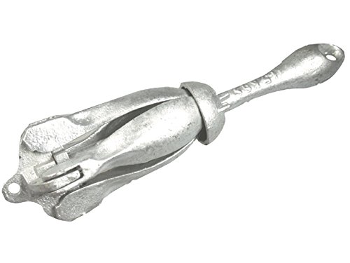 Schirmanker Anker Verzinkt 4.0kg Schirmanker Anker Verzinkt 4.0kg von Talamex