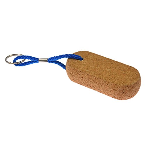 TALAMEX Schlüsselanhänger Kork Oval TALAMEX Schlüsselanhänger Kork Oval von Talamex