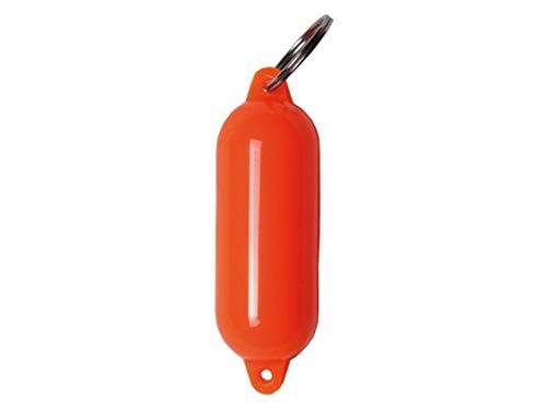Schlüsselanhänger Star orange Schlüsselanhänger Star orange von Talamex
