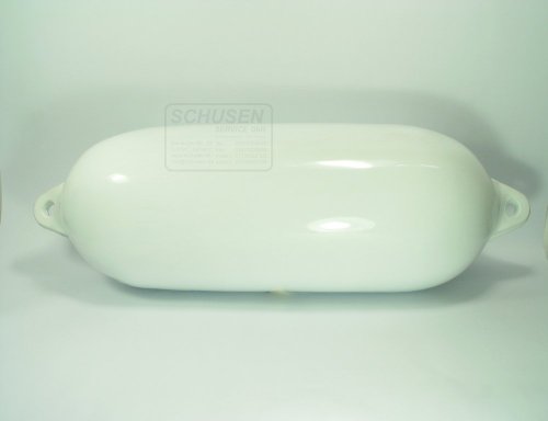 Star Fender 25 Weiss 57x15cm Star Fender 25 Weiss 57x15cm von Talamex