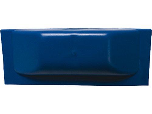 Stegfender mini 25 x 7 x 10 cm blau von Talamex