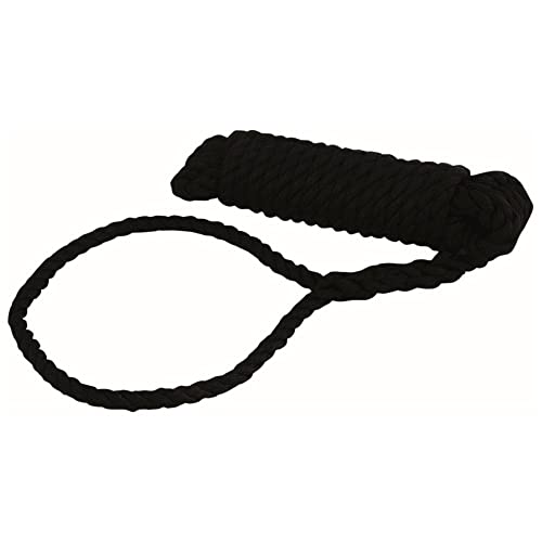 Superlene Festmacher 8mm 4m Schwarz Superlene Festmacher 8mm 4m Schwarz von Talamex