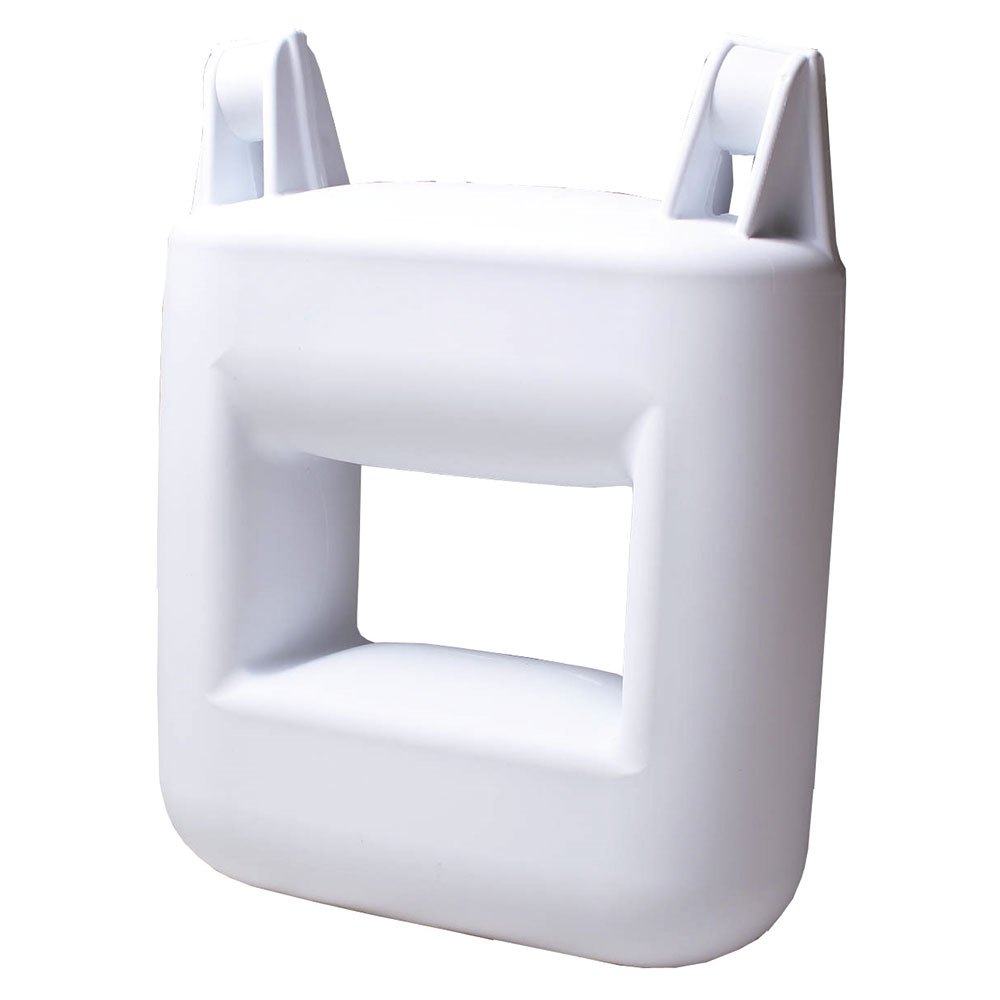 Talamex 1 Stair Fender Weiß 25 x 12 x 36 cm Talamex 1 Stair Fender Weiß 25 x 12 x 36 cm von Talamex