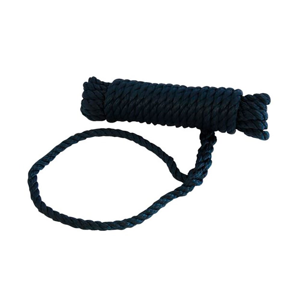 Talamex 3 Strand Polyester Rope 10 M Silber 14 mm Talamex 3 Strand Polyester Rope 10 M Silber 14 mm von Talamex
