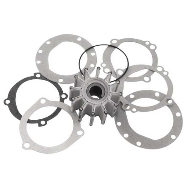 Talamex 17200120 Neoprene Inboard Impeller Key Drive With Gasket&cap Schwarz,Grau Talamex 17200120 Neoprene Inboard Impeller Key Drive With Gasket&cap Schwarz,Grau von Talamex