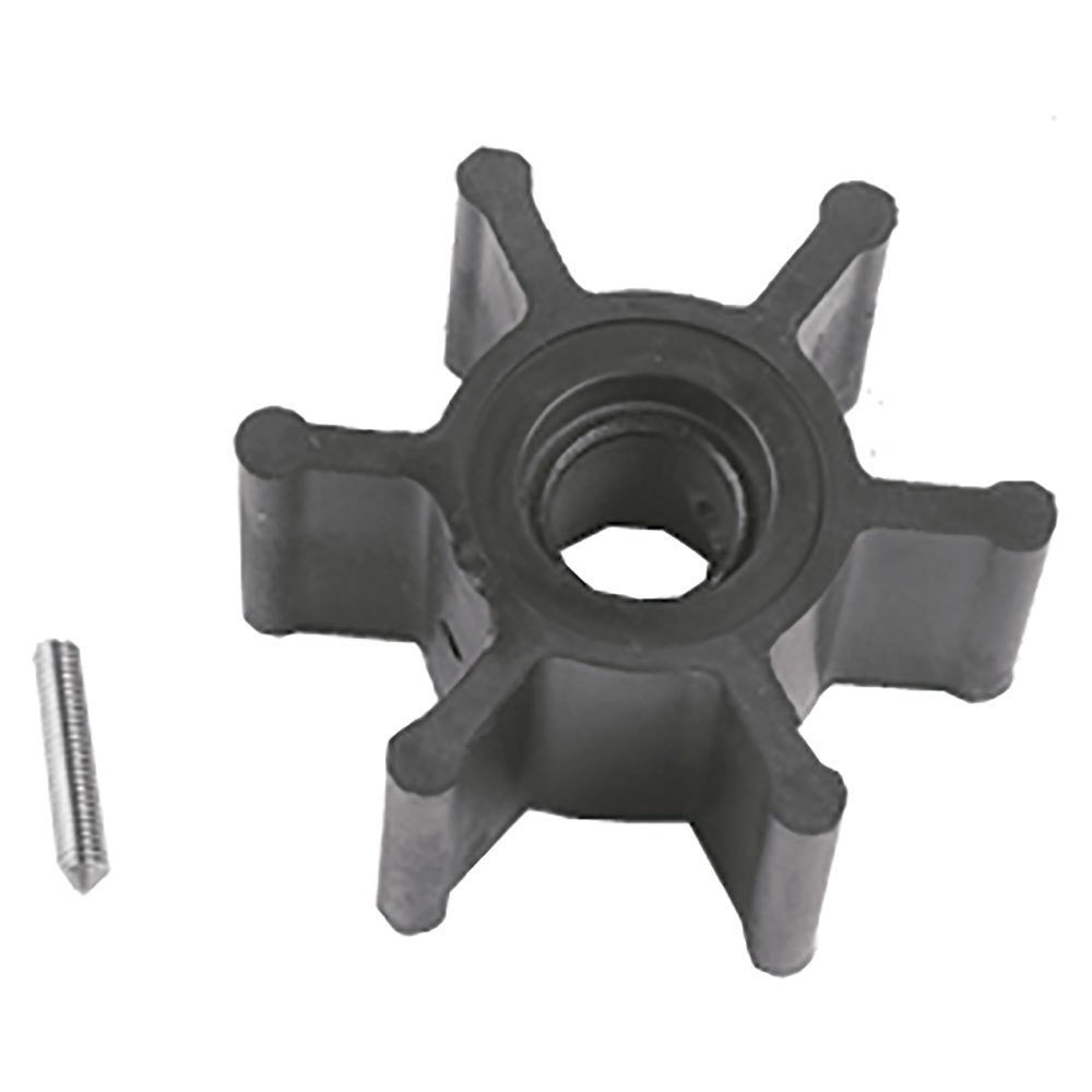 Talamex 17200123 Neoprene Inboard Impeller Pin Drive With Pin Schwarz Talamex 17200123 Neoprene Inboard Impeller Pin Drive With Pin Schwarz von Talamex