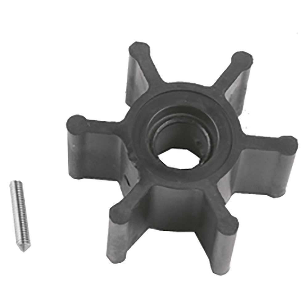 Talamex 17200131 Neoprene Inboard Impeller Pin Drive With Pin Schwarz Talamex 17200131 Neoprene Inboard Impeller Pin Drive With Pin Schwarz von Talamex