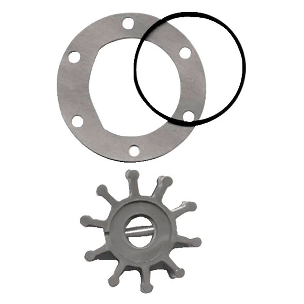 Talamex 17200156 10 Blades Neoprene Inboard Impeller Silber 12.66 x 51.8 x 22 mm Talamex 17200156 10 Blades Neoprene Inboard Impeller Silber 12.66 x 51.8 x 22 mm von Talamex