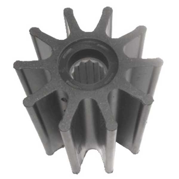 Talamex 17200161 Neoprene Inboard Impeller Spline Drive Schwarz Talamex 17200161 Neoprene Inboard Impeller Spline Drive Schwarz von Talamex