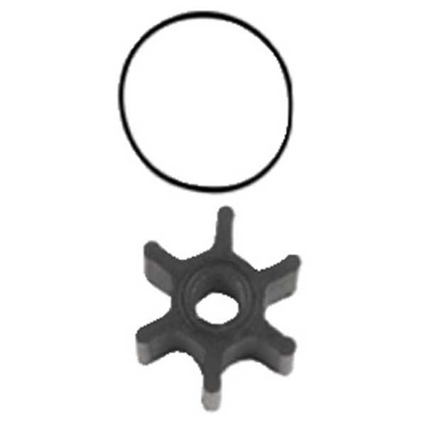Talamex 17200284 Nitrile Inboard Impeller Single Flat Drive With Gasket Schwarz Talamex 17200284 Nitrile Inboard Impeller Single Flat Drive With Gasket Schwarz von Talamex