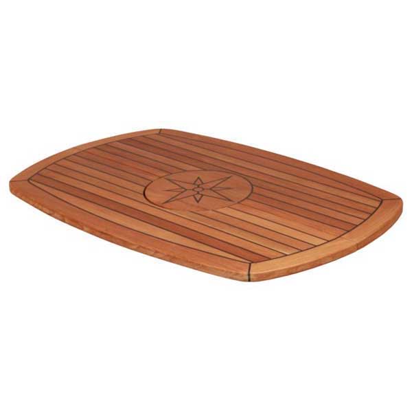 Talamex 75880035 Table Top Braun 61 x 94 cm Talamex 75880035 Table Top Braun 61 x 94 cm von Talamex