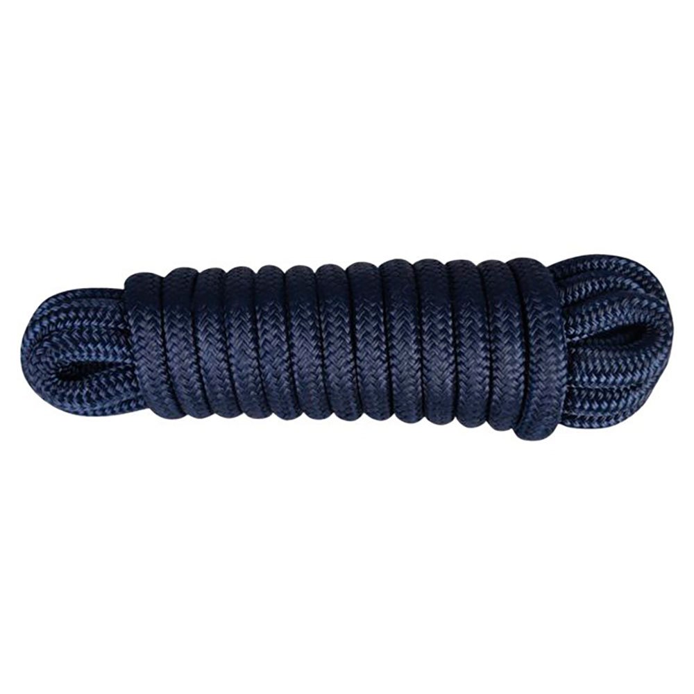 Talamex Polyester Rope 8 M Blau 8 mm von Talamex