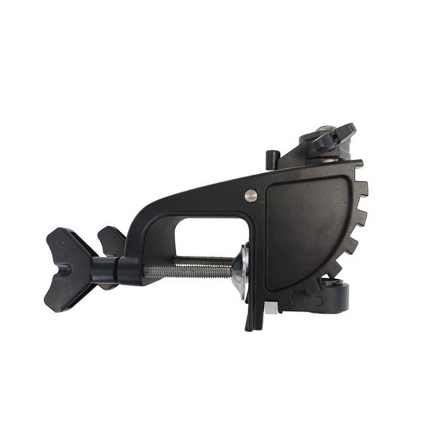 Talamex Aluminium Mounting Brackets 85804104 Schwarz Talamex Aluminium Mounting Brackets 85804104 Schwarz von Talamex