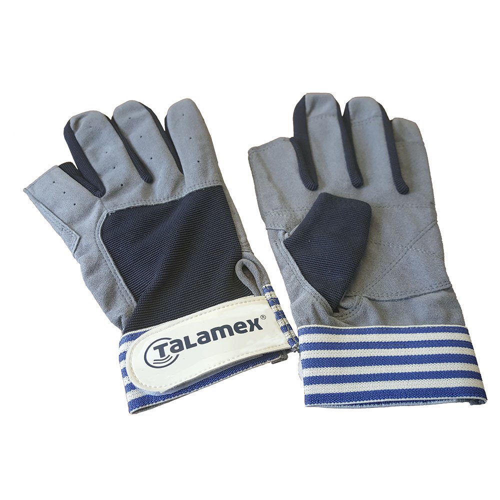 Talamex Amara Gloves Blau L Mann von Talamex