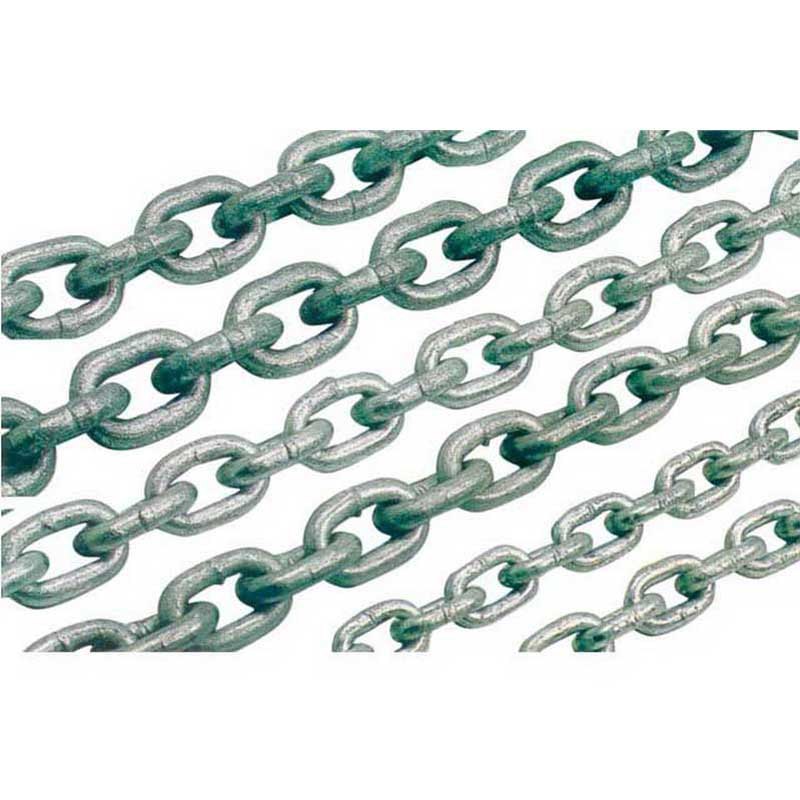 Talamex Anchor Chain Galvanized 6 Mm Grau 5 m Talamex Anchor Chain Galvanized 6 Mm Grau 5 m von Talamex