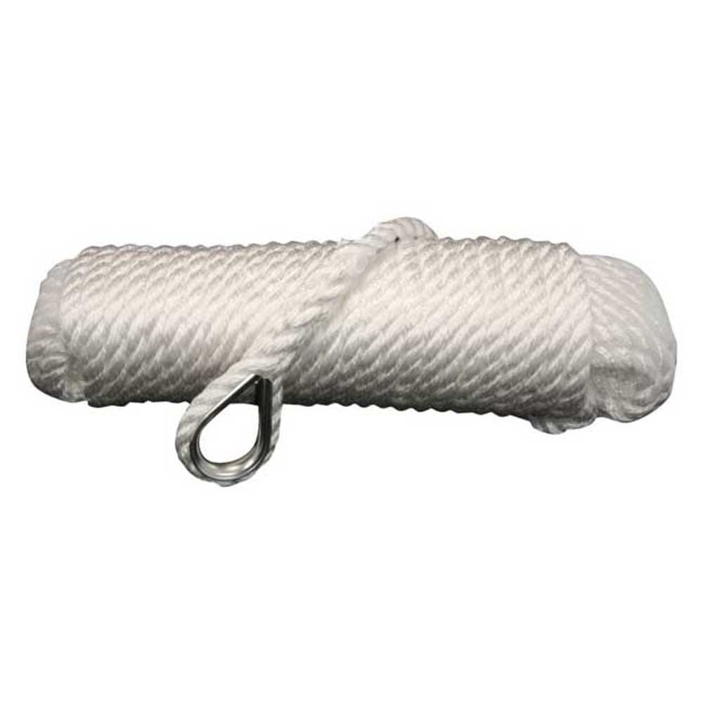 Talamex Superlene 12 Mm Rope Weiß 30 m Talamex Superlene 12 Mm Rope Weiß 30 m von Talamex