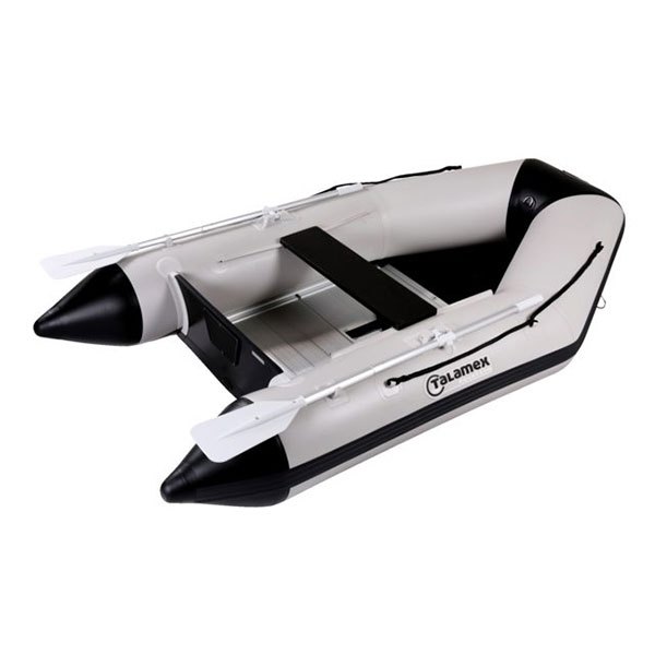 Talamex Aluminium Aqualine Qlx250 Inflatable Boat Floor Weiß 3 Places Talamex Aluminium Aqualine Qlx250 Inflatable Boat Floor Weiß 3 Places von Talamex