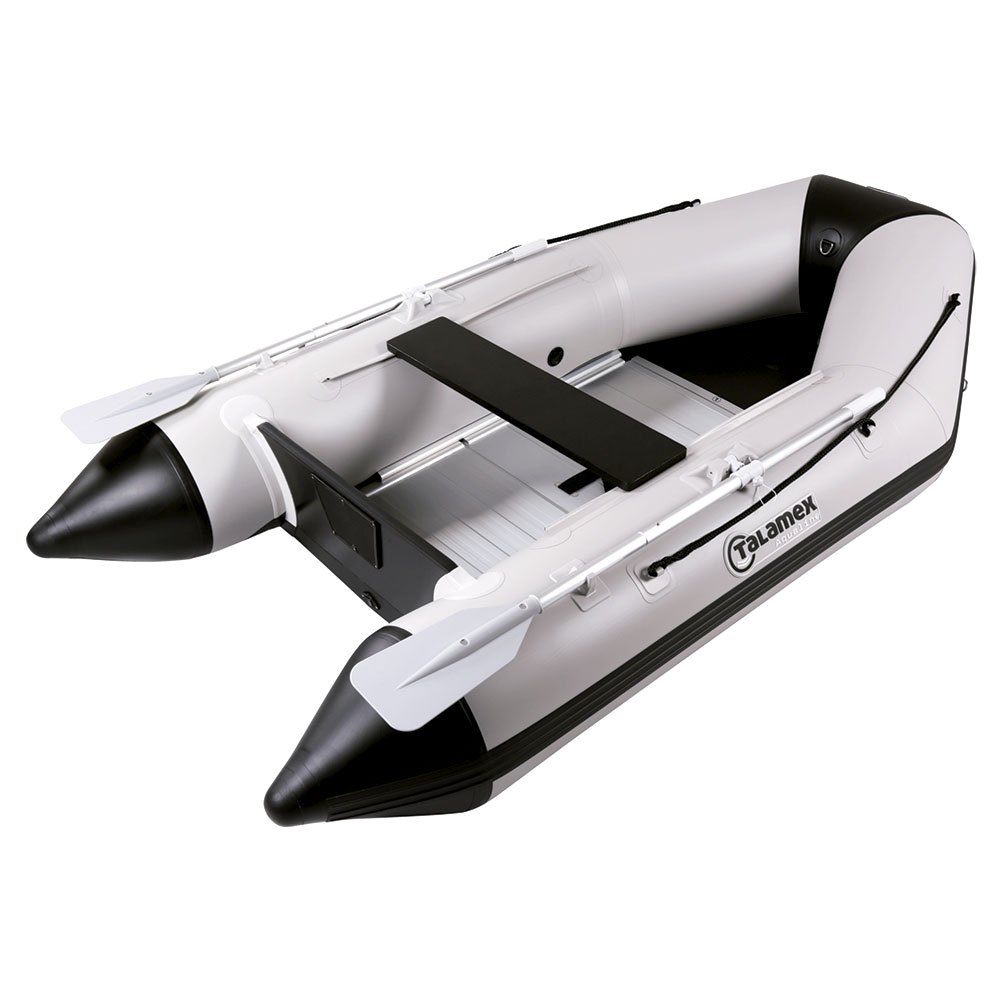 Talamex Aluminium Aqualine Qlx270 Inflatable Boat Floor Weiß 3 Places Talamex Aluminium Aqualine Qlx270 Inflatable Boat Floor Weiß 3 Places von Talamex