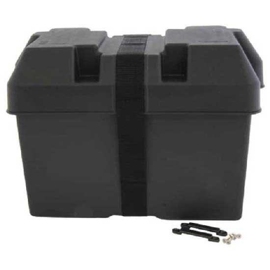 Talamex Battery Box Schwarz 20.5 x 18 x 19.4 cm Talamex Battery Box Schwarz 20.5 x 18 x 19.4 cm von Talamex