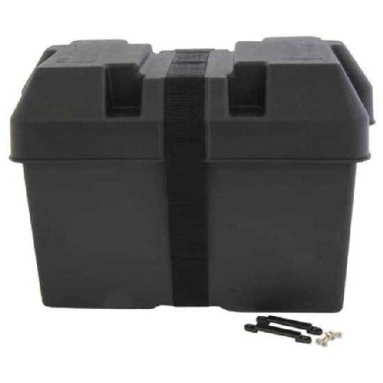 Talamex Battery Box Schwarz 26.5 x 17.5 x 21 mm von Talamex