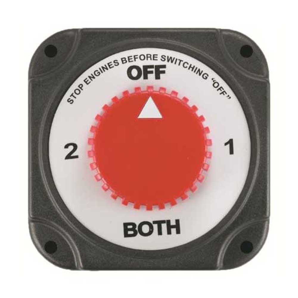 Talamex Battery Switch 350a Schwarz Talamex Battery Switch 350a Schwarz von Talamex