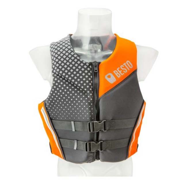 Talamex Besto 50n Neoprene Life Jacket Schwarz S Talamex Besto 50n Neoprene Life Jacket Schwarz S von Talamex