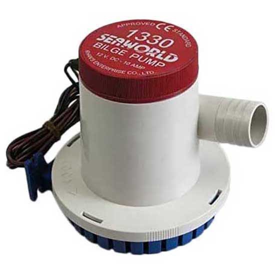 Talamex Bilge Pump 5000l 12v Weiß Talamex Bilge Pump 5000l 12v Weiß von Talamex