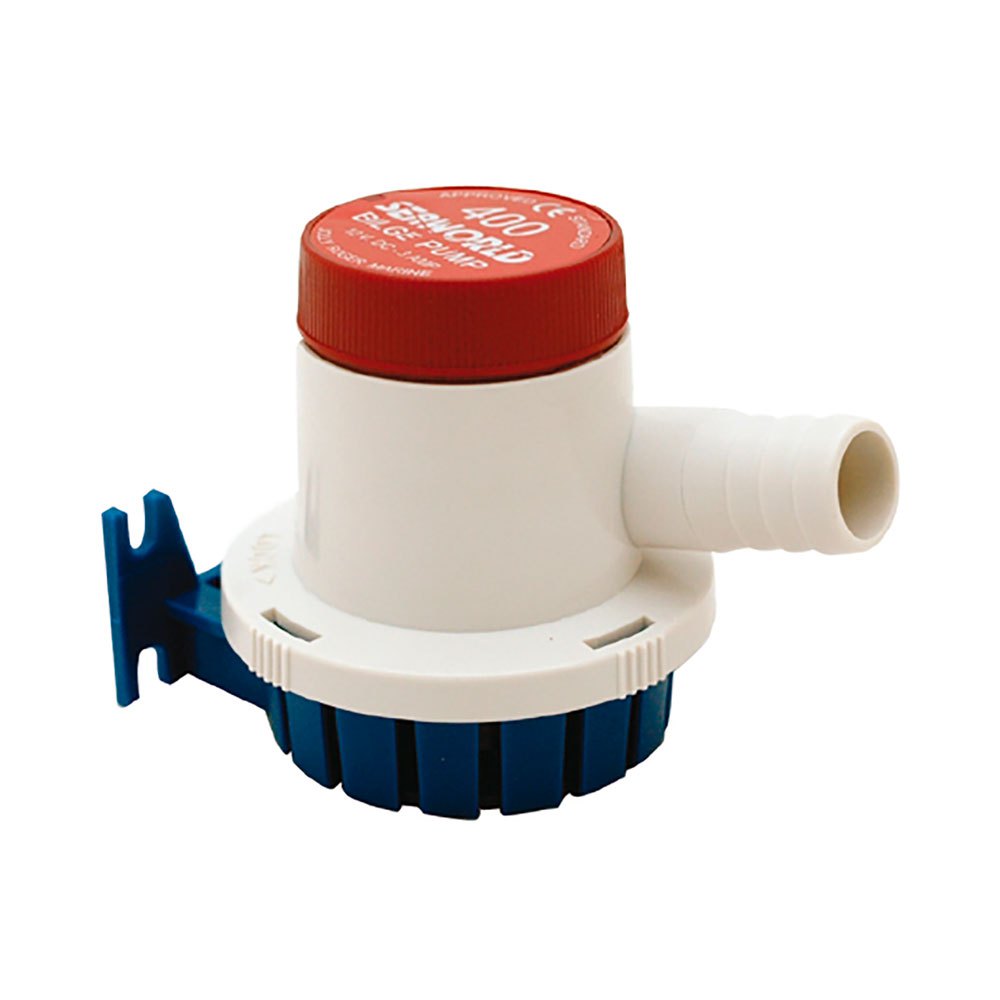 Talamex Bilge Pump 2860l 24v Schwarz Talamex Bilge Pump 2860l 24v Schwarz von Talamex