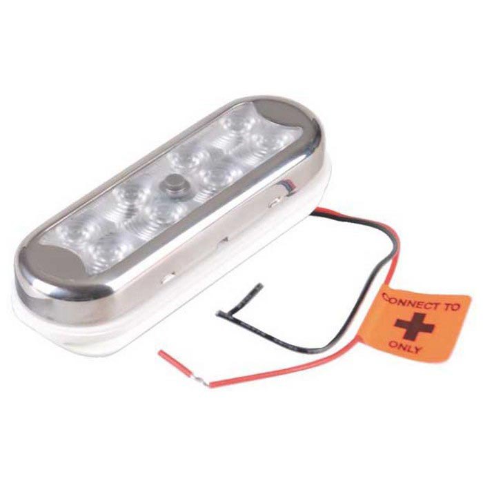 Talamex Bimini Light Tube And Surface Mount Grau Talamex Bimini Light Tube And Surface Mount Grau von Talamex