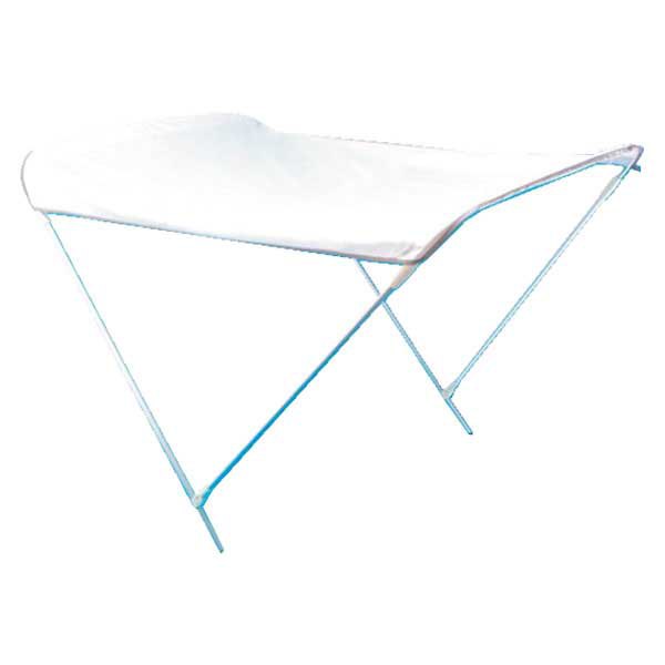 Talamex Bimini Top Awning Weiß 150 x 180 x 110 cm Talamex Bimini Top Awning Weiß 150 x 180 x 110 cm von Talamex
