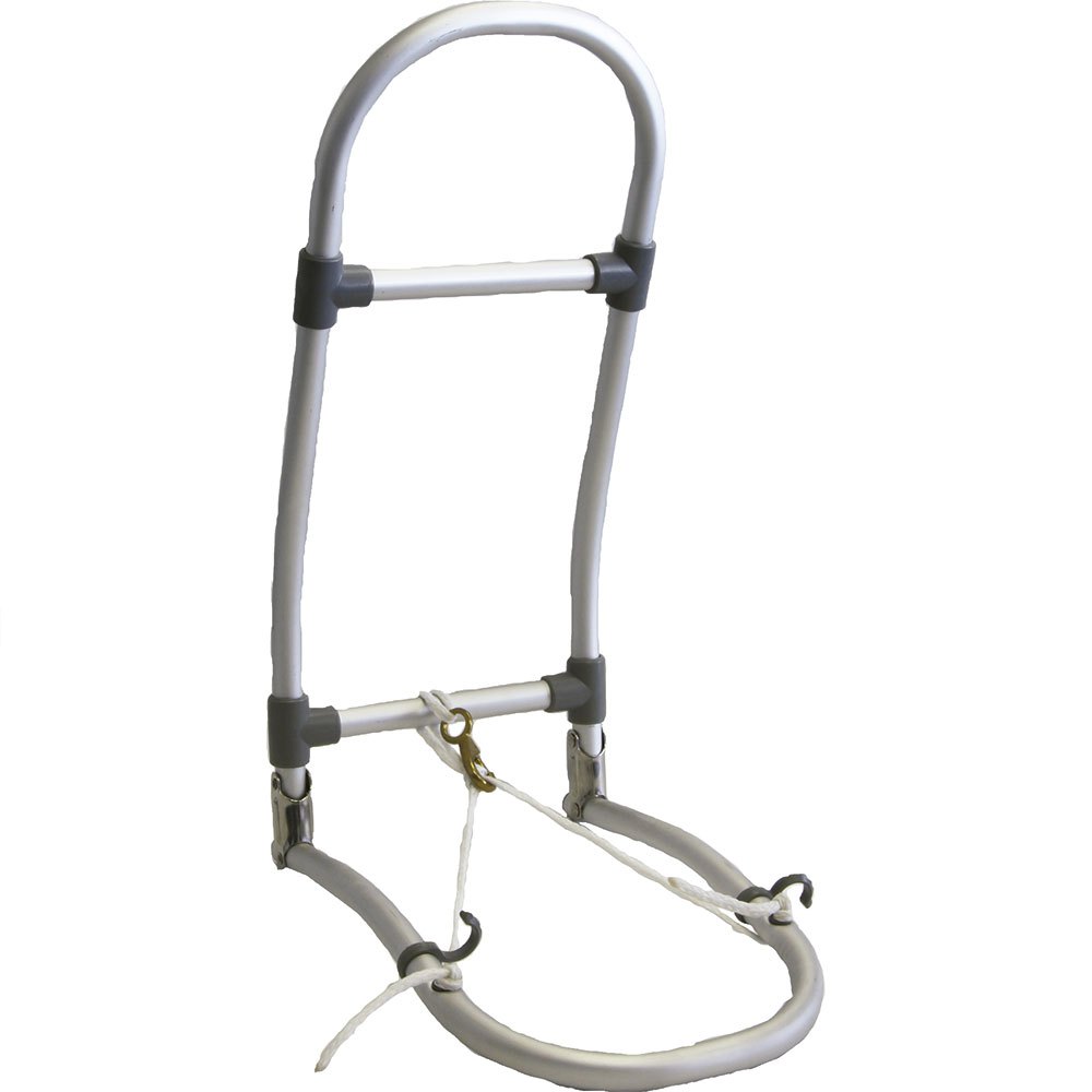 Talamex Boarding Ladder For Inflatable Boats 2 Steps Silber Talamex Boarding Ladder For Inflatable Boats 2 Steps Silber von Talamex