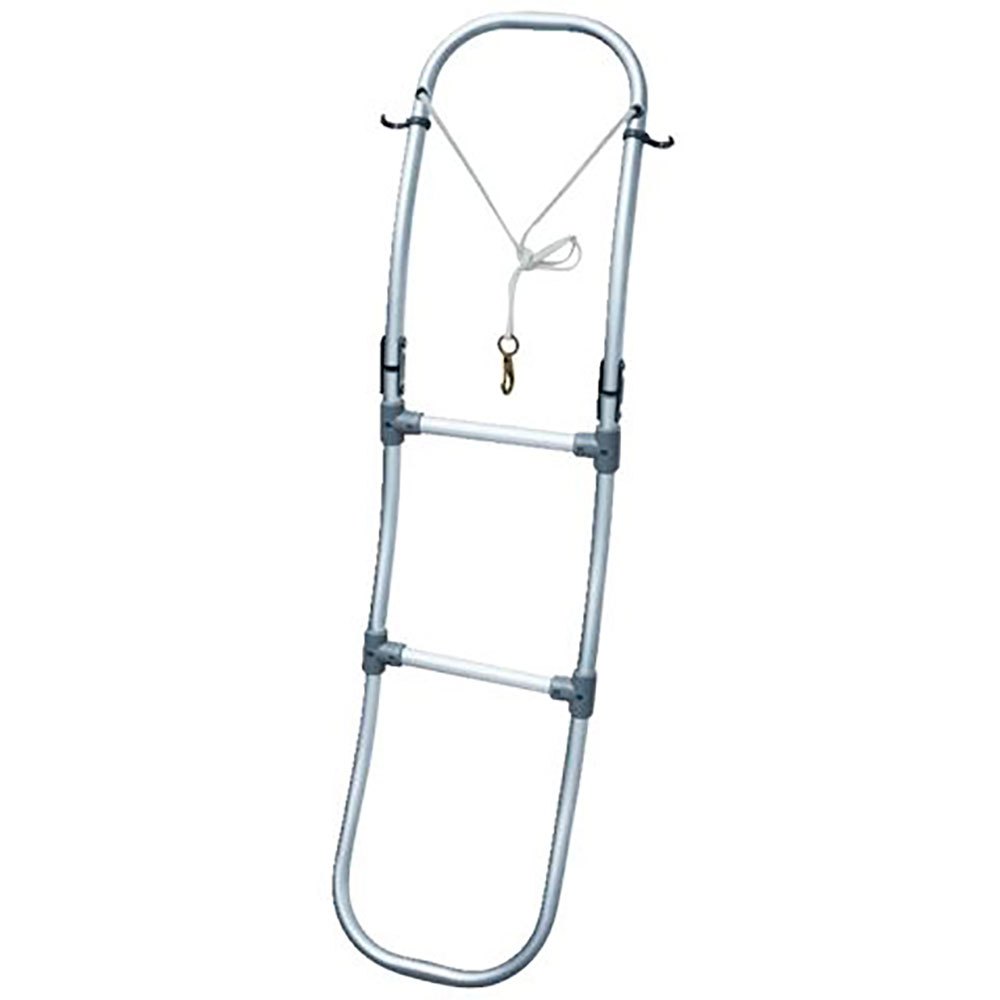 Talamex Boarding Ladder For Inflatable Boats 3 Steps Silber Talamex Boarding Ladder For Inflatable Boats 3 Steps Silber von Talamex