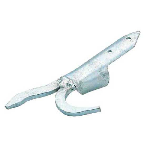 Talamex Boat Hook Galvanised Silber 150 mm Talamex Boat Hook Galvanised Silber 150 mm von Talamex