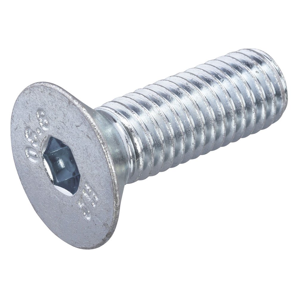 Talamex Bolt Flat Recessed Hexagon Din7991 6 Units Silber M8 x 20 mm Talamex Bolt Flat Recessed Hexagon Din7991 6 Units Silber M8 x 20 mm von Talamex