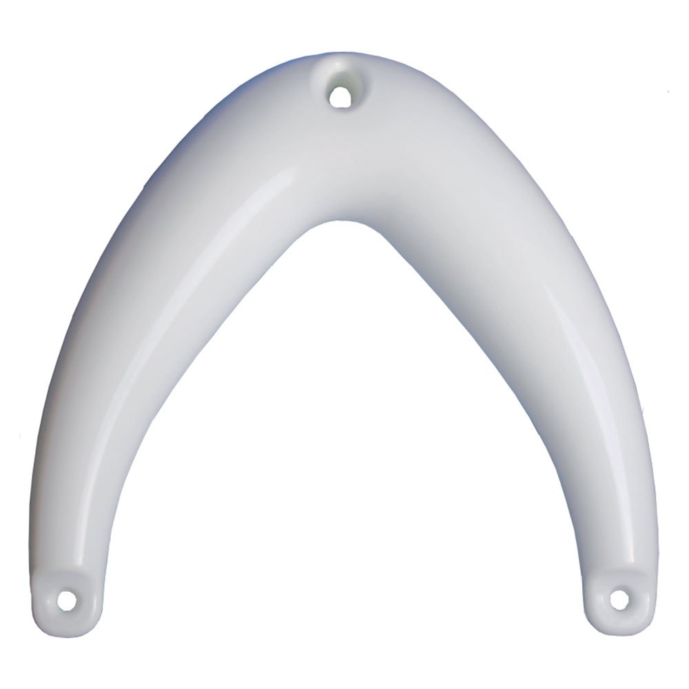 Talamex Bow Large Fender Weiß Talamex Bow Large Fender Weiß von Talamex