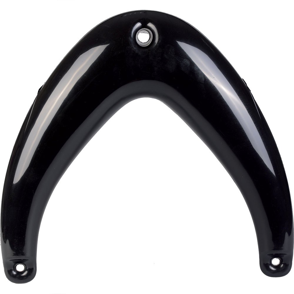 Talamex Bow Fender Schwarz von Talamex