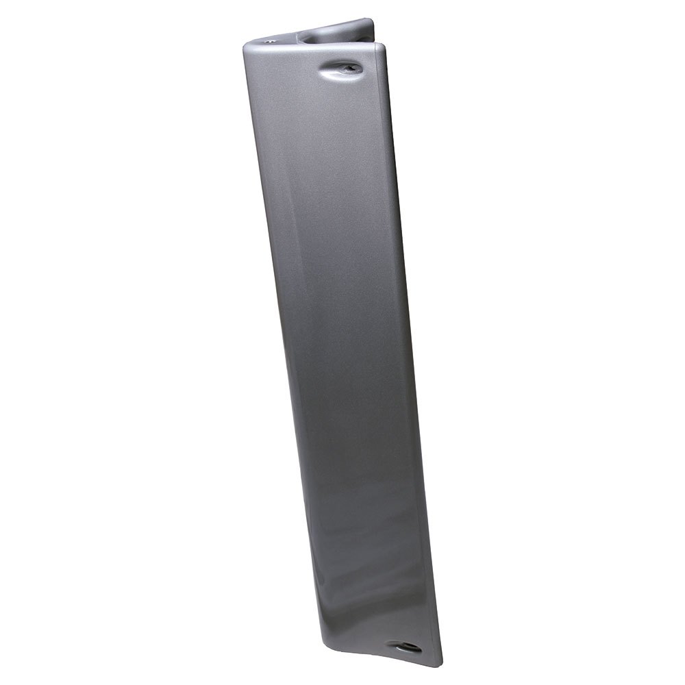 Talamex Bow Fender V-shape Silber 14 x 60 cm von Talamex