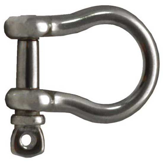 Talamex Bow Shackle Round 10 Units Schwarz 8 mm Talamex Bow Shackle Round 10 Units Schwarz 8 mm von Talamex