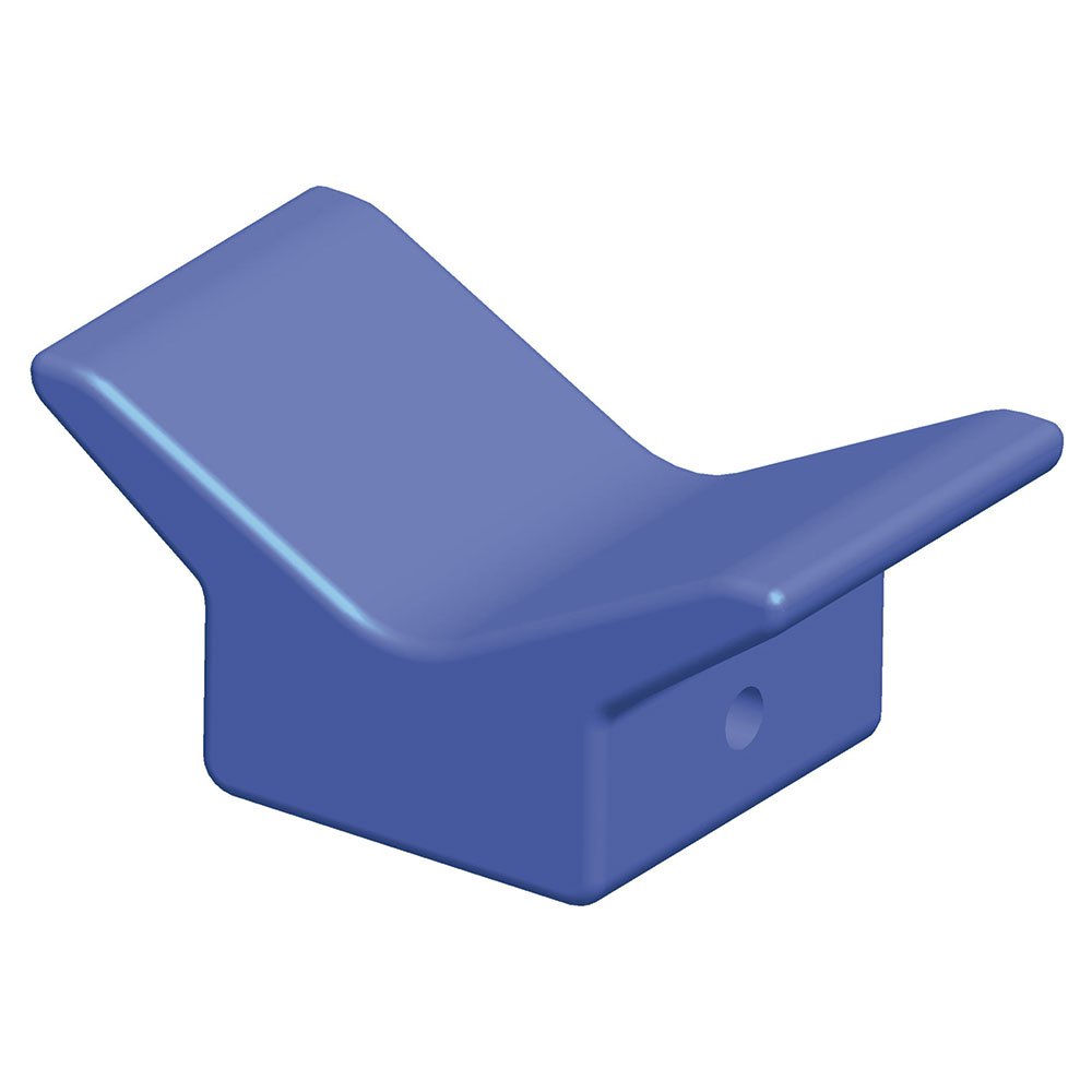 Talamex Bow Stop Pu Blau 100 x 100 x 90 mm von Talamex