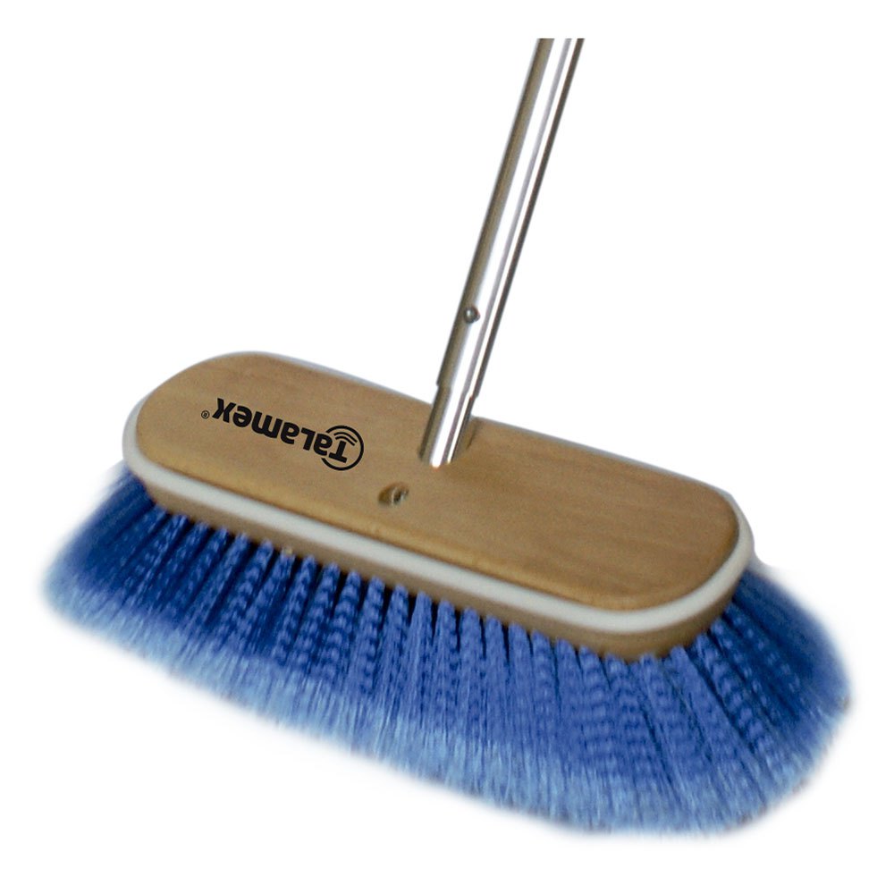 Talamex Brush Deluxe 25 Cm Blau von Talamex