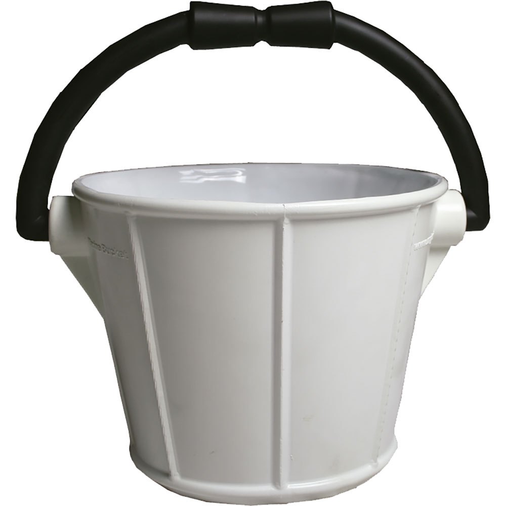 Talamex Bucket 7l Weiß von Talamex